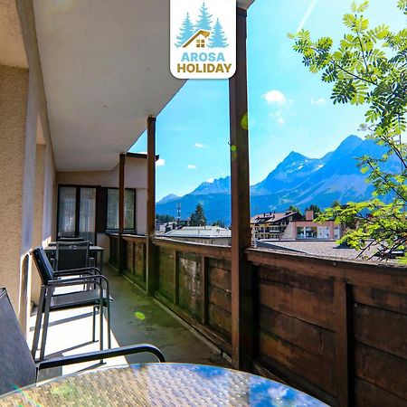 Haus Haldahus By Arosa Holiday Εξωτερικό φωτογραφία