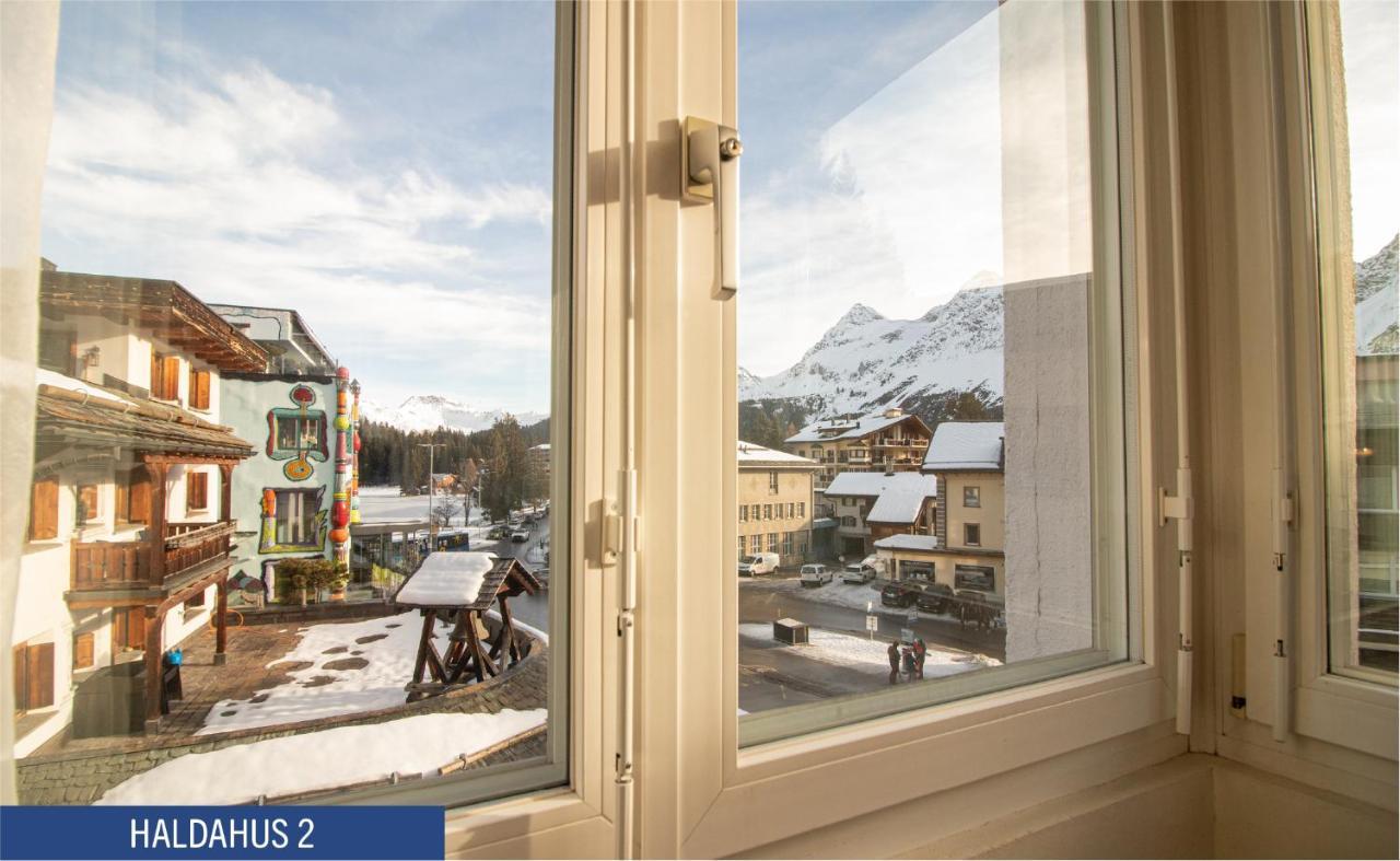 Haus Haldahus By Arosa Holiday Εξωτερικό φωτογραφία