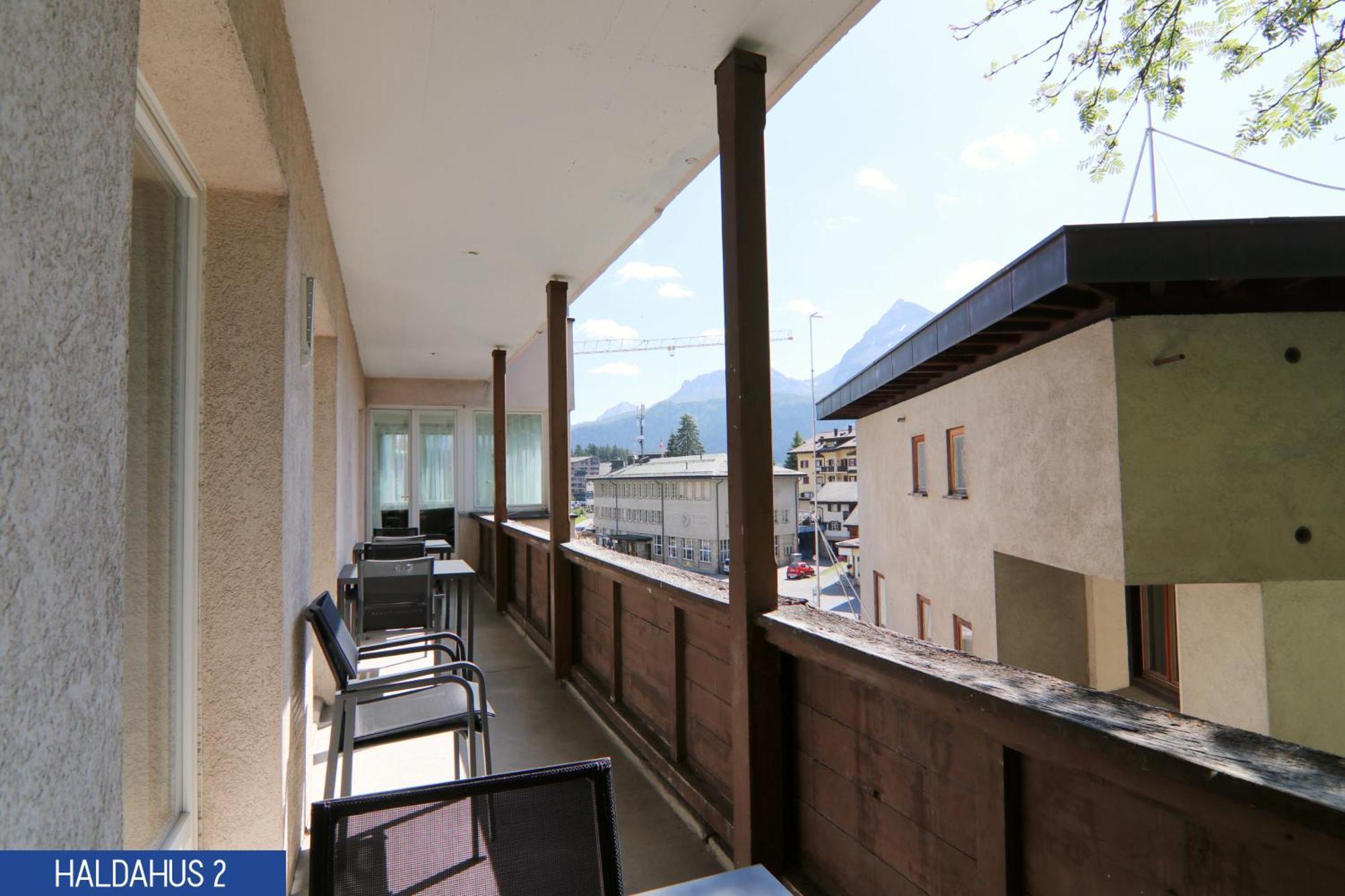 Haus Haldahus By Arosa Holiday Εξωτερικό φωτογραφία
