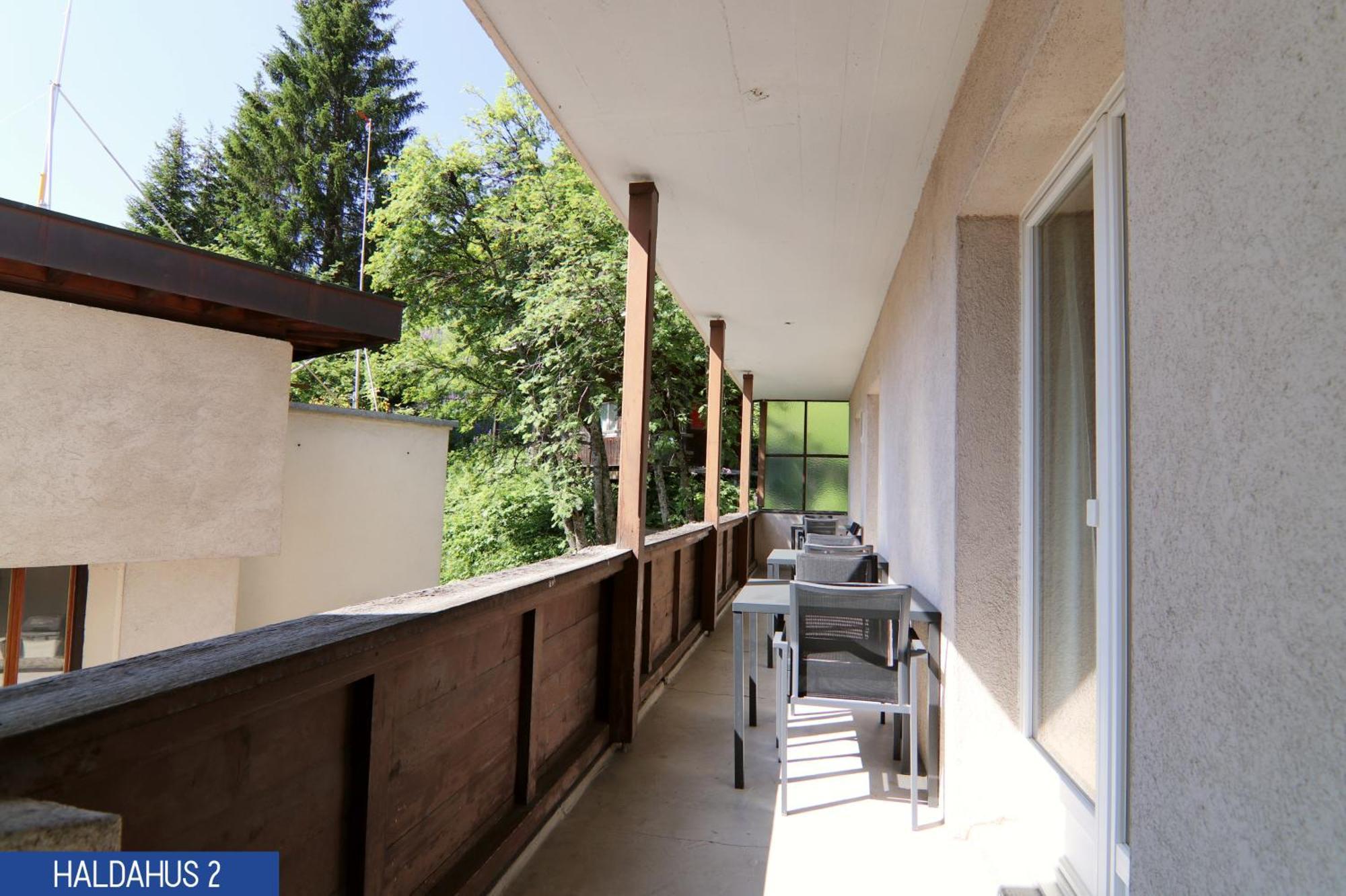 Haus Haldahus By Arosa Holiday Εξωτερικό φωτογραφία
