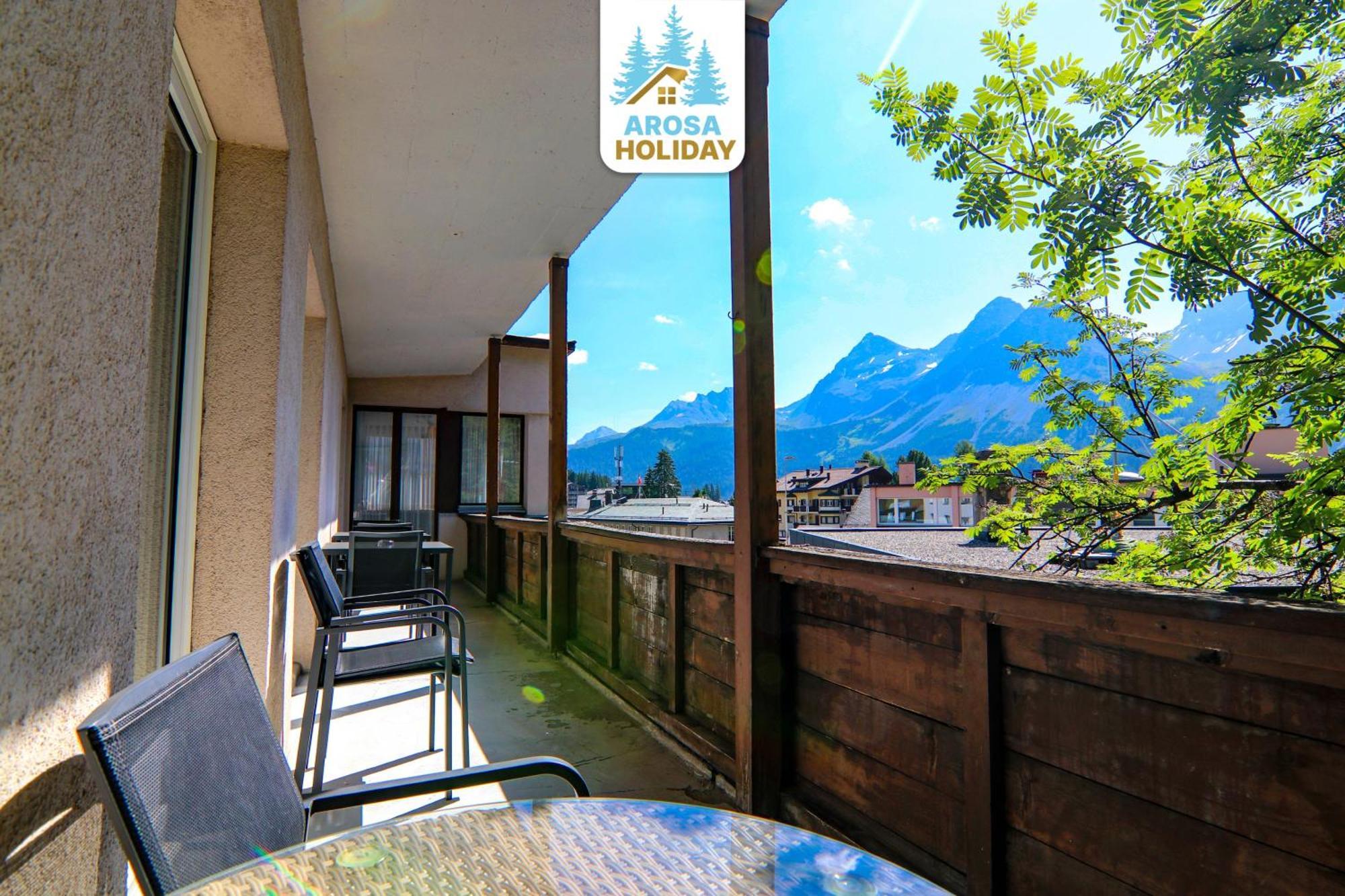 Haus Haldahus By Arosa Holiday Εξωτερικό φωτογραφία